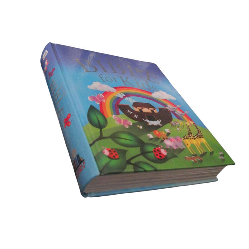 2011 Candle Bible for Kids by Juliet David Hardcover w/o Dustjacket