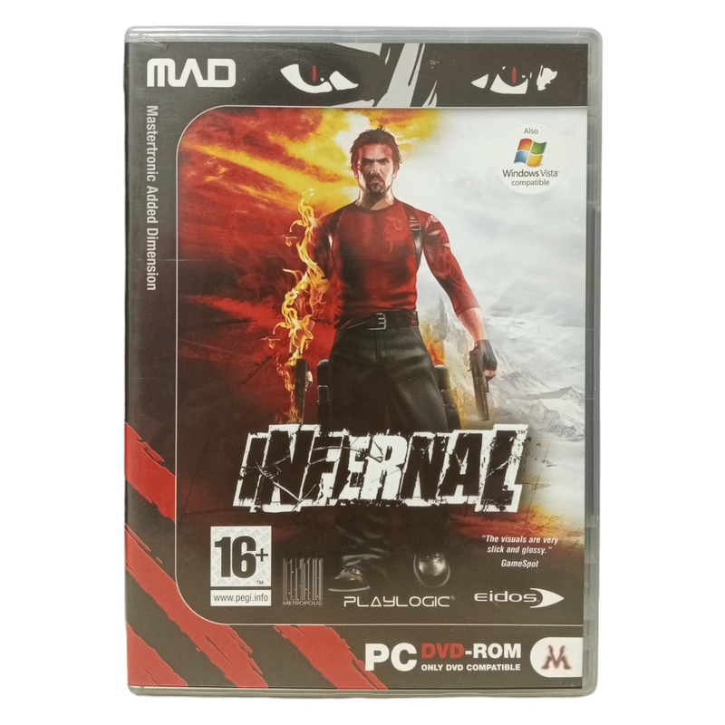 Infernal PC (DVD)
