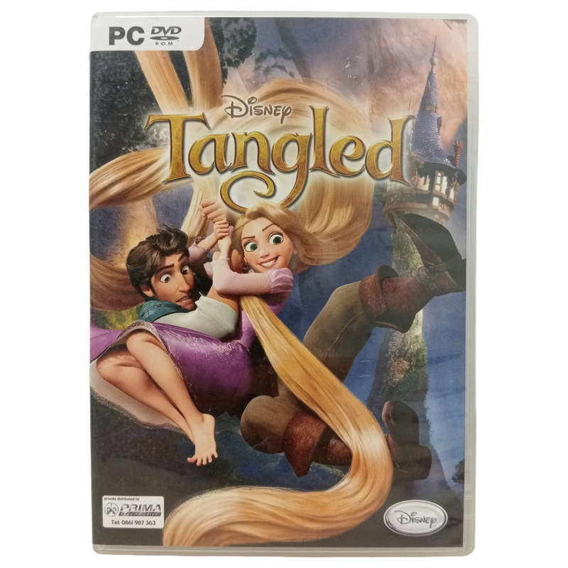 Tangled PC (DVD)
