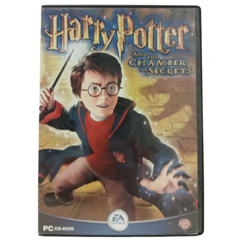 Harry Potter And The Chamber Of Secrets PC (CD)