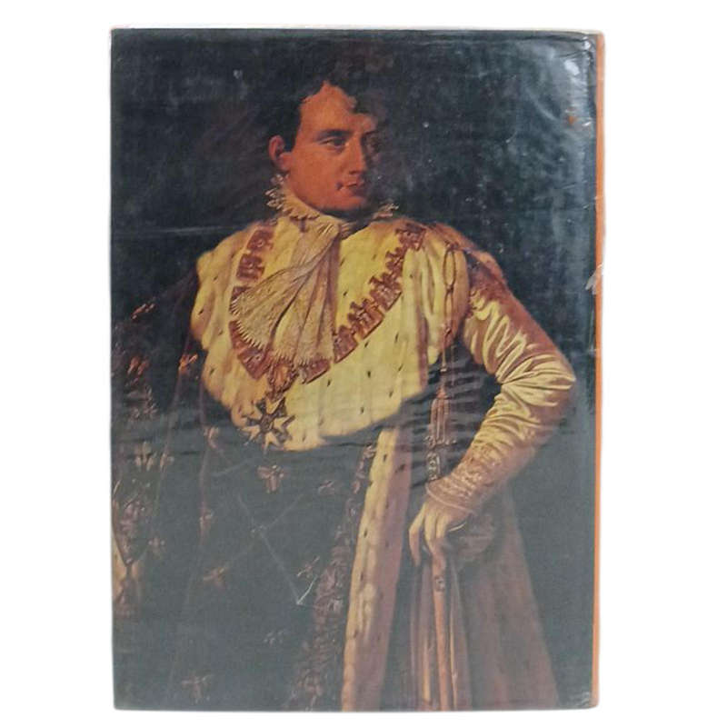 1973 Napoleon by David Chandler Hardcover w/Dustjacket