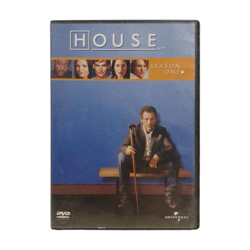 House - Season 1