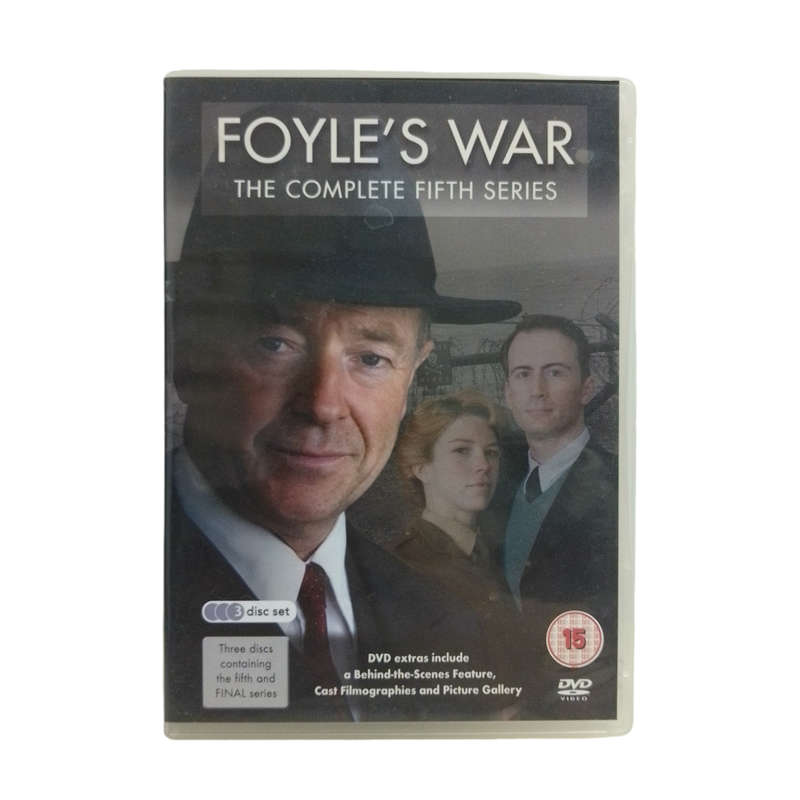 Foyle's War - Season 5