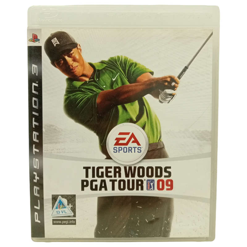 Tiger Woods PGA Tour 09 PlayStation 3