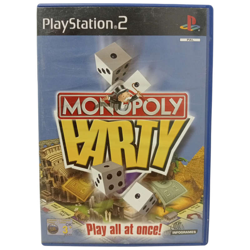 Monopoly - Party PS 2