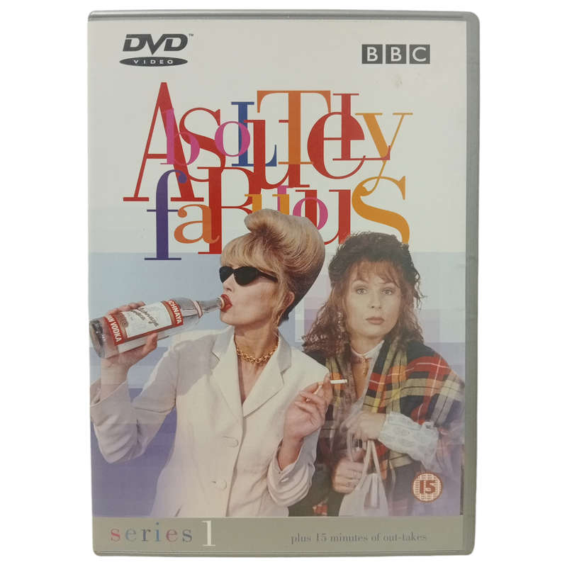 Absolutely Fabulous - Season 1