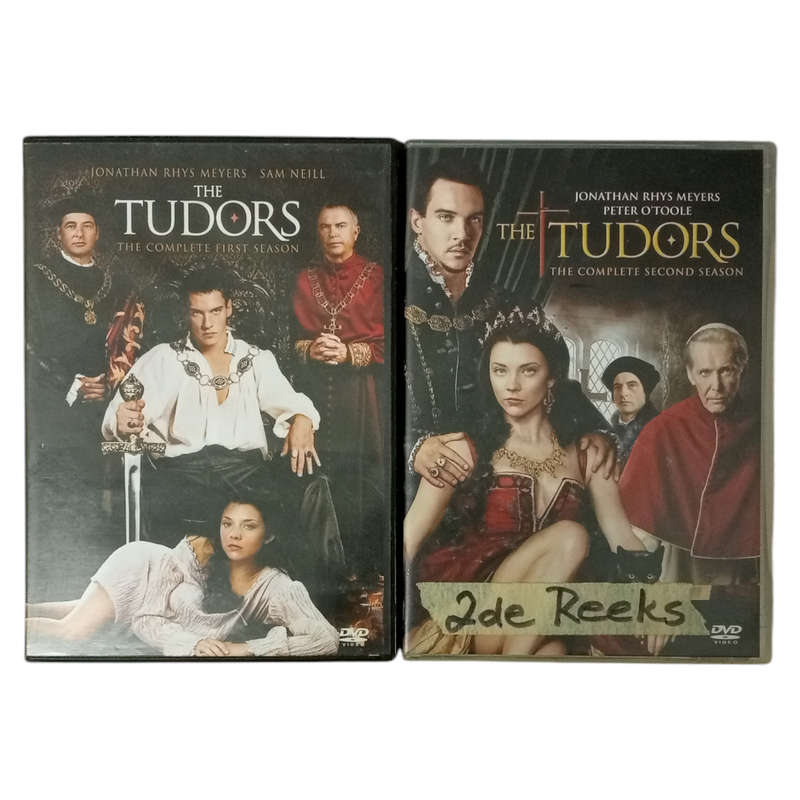 The Tudors - Season 1-2