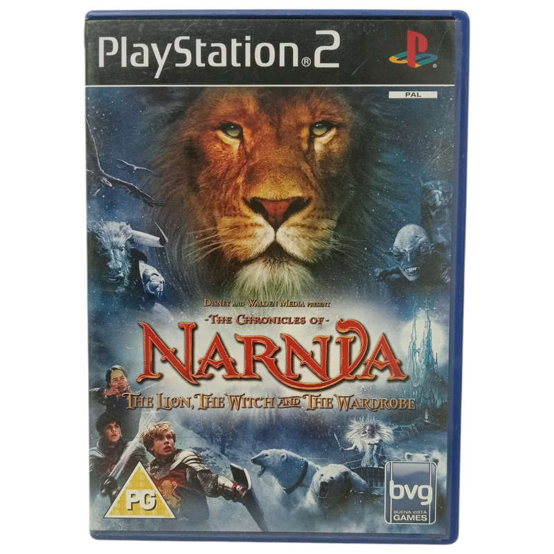 Narnia - PS 2