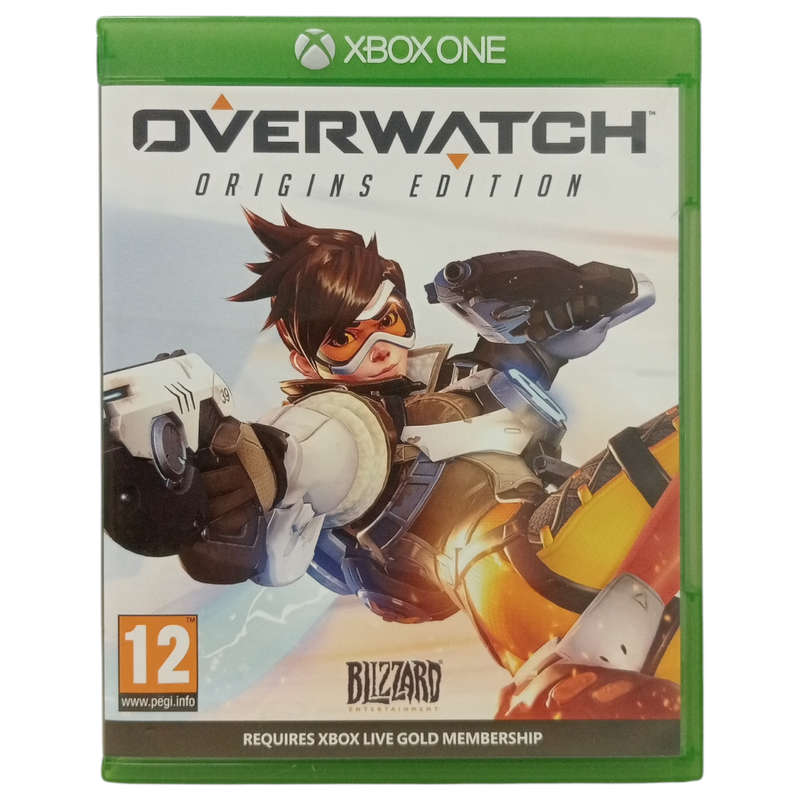 Overwatch - Origins Edition Xbox One