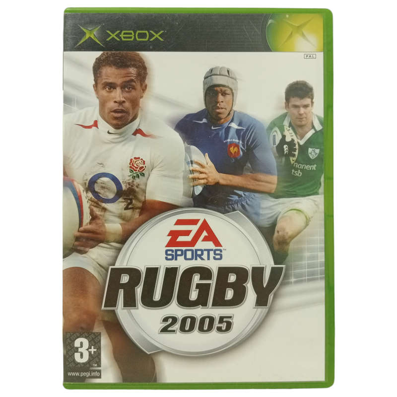 Rugby 2005 Xbox