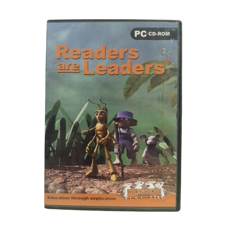 Readers Are Leaders PC (CD)
