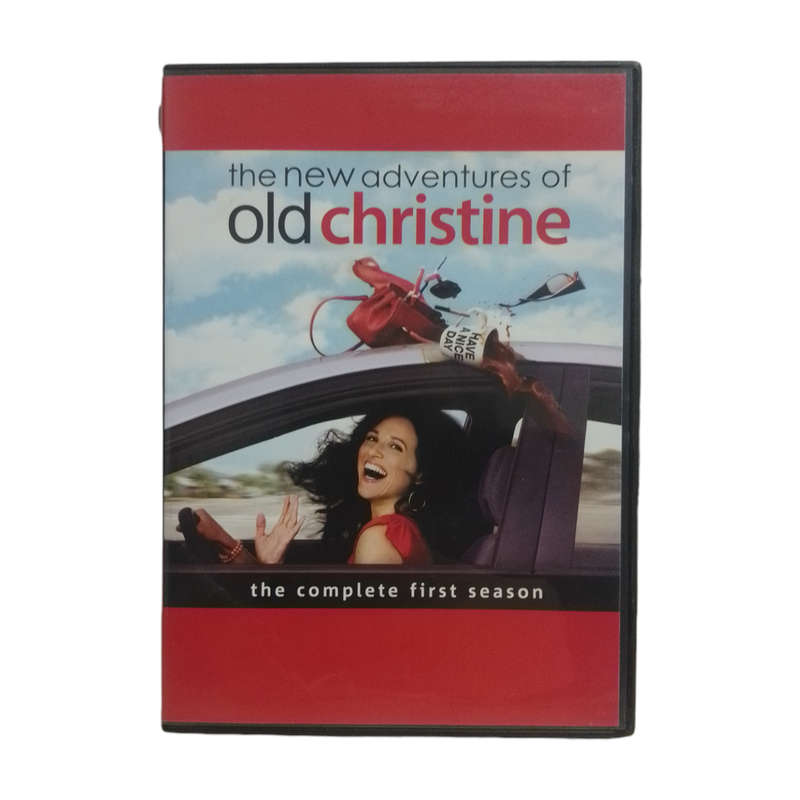 The New Adventures Of Old Christine - The Complete First Season