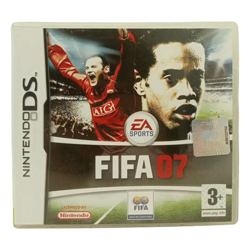 FIFA 07 Nintendo DS