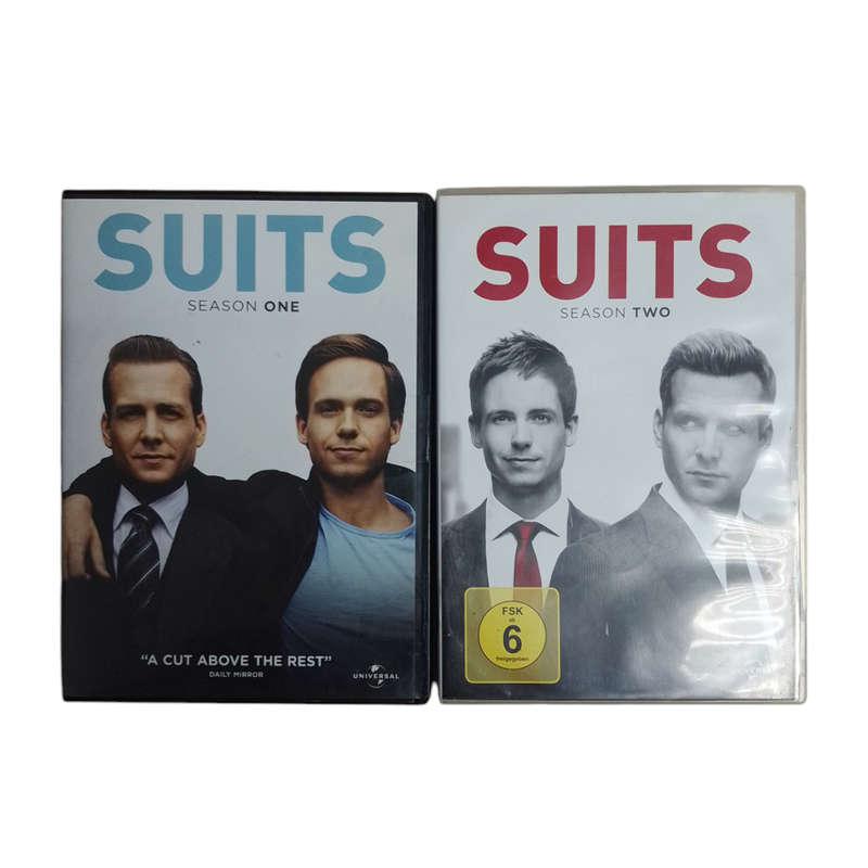 Suits - Season 1-2