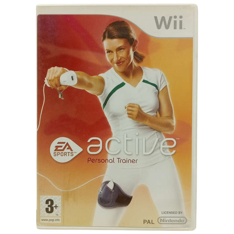 Active Personal Trainer Wii