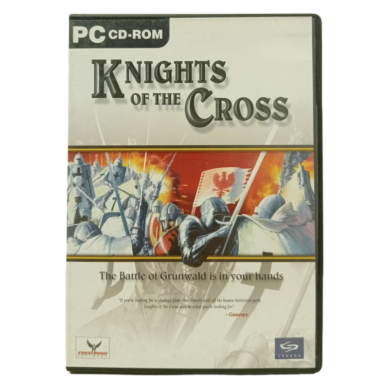 Knights Of The Cross PC (CD)