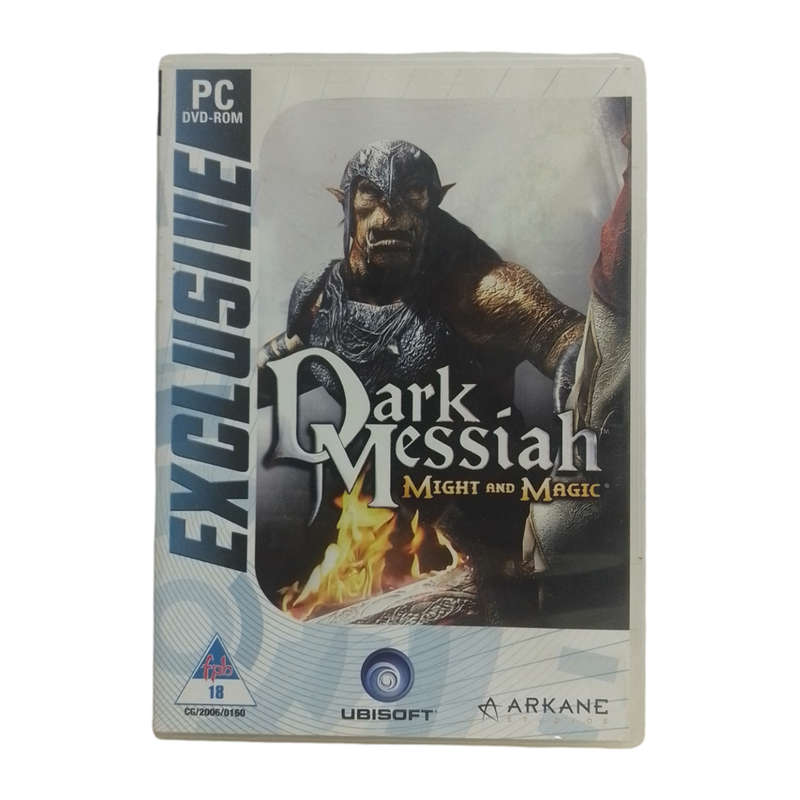Dark Messiah - Might And Magic PC (DVD)