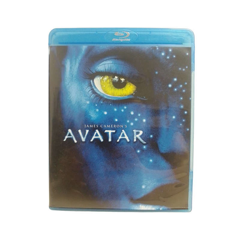 Avatar Blu-Ray