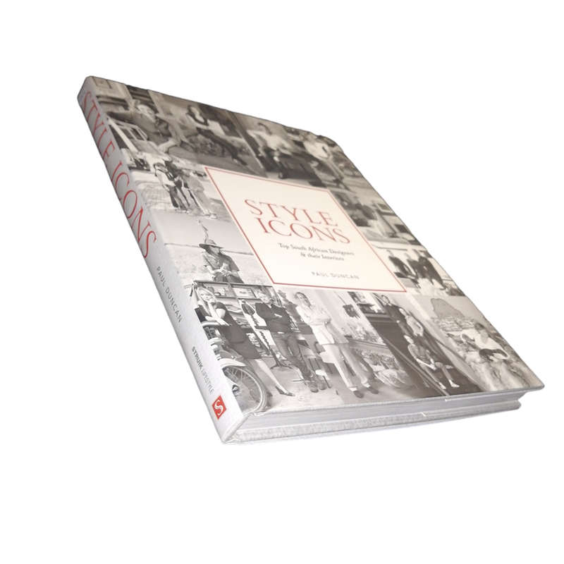 2011 Style Icons by Paul Duncan Hardcover w/ Dustjacket