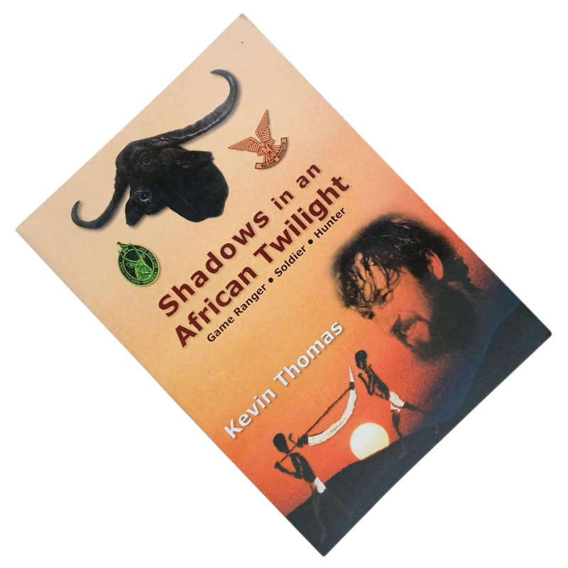 2008 Shadows in an African Twilight By Kevin Thomas Softcover