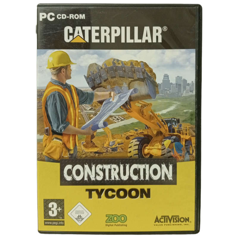 Construction Tycoon PC (CD)