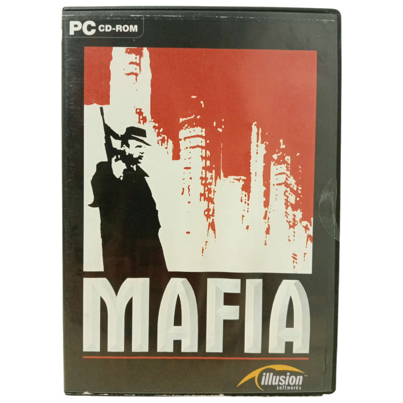 Mafia PC (CD)