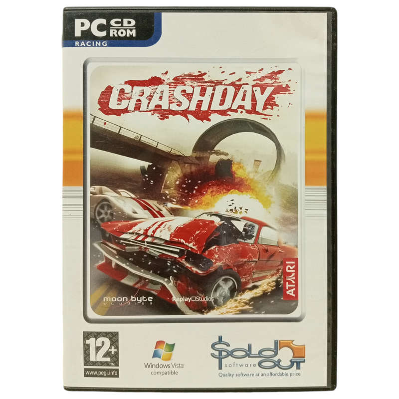 Crashday PC (CD)
