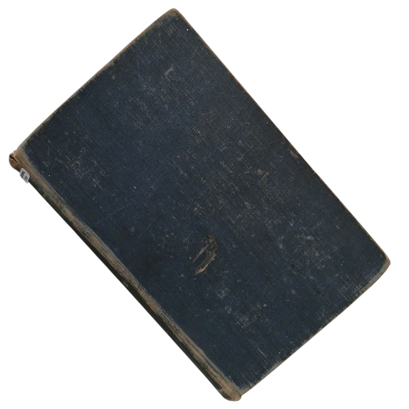 1933 Trekking On By Deneys Reitz Hardcover w/o Dustjacket
