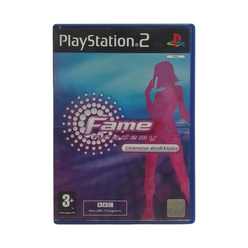 Fame Academy Dance Edition PlayStation 2