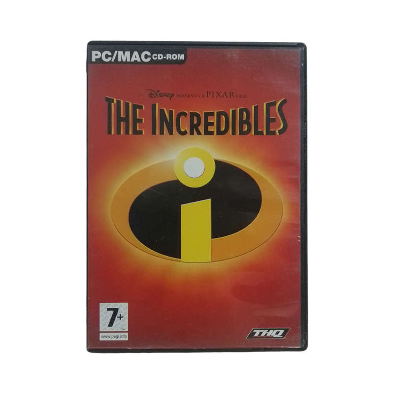 The Incredibles PC (CD)