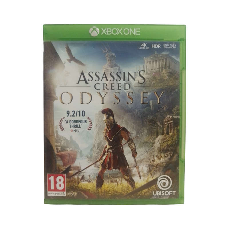Assassin's Creed - Odyssey Xbox One
