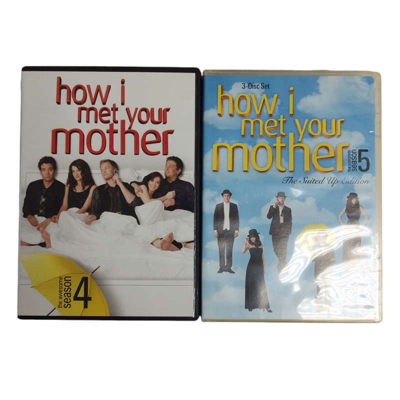 How I Met Your Mother - Season 4-5