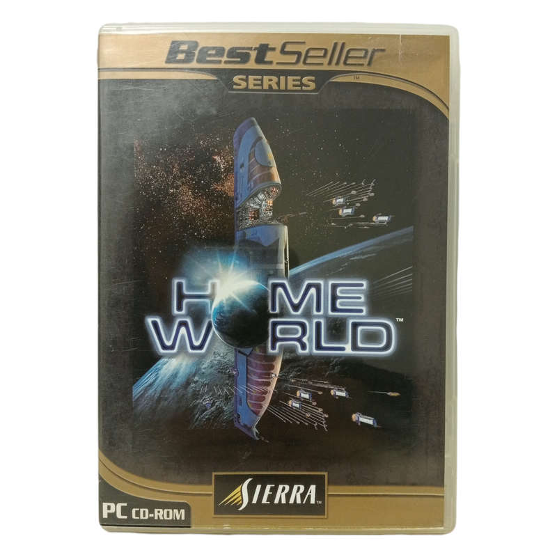 Best Seller Series - Home World PC (CD)