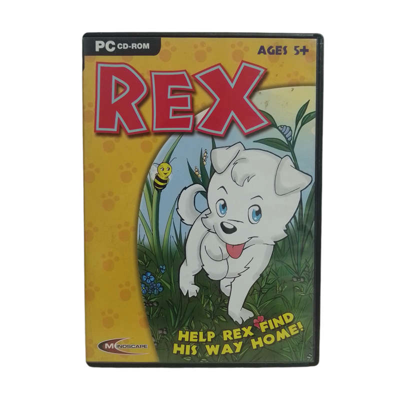 Rex PC (CD)