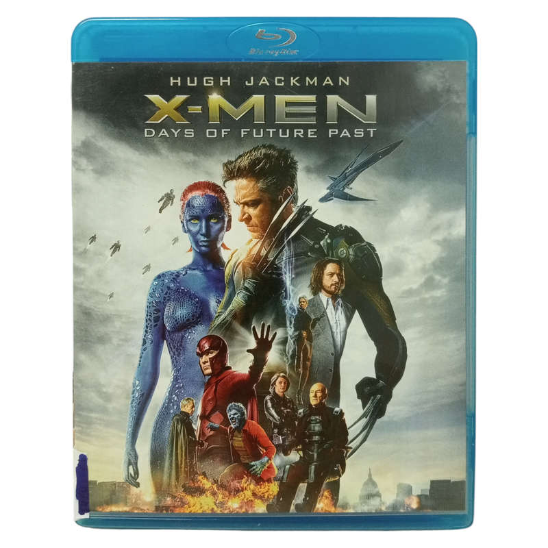 X-Men - Day Of Future Past Blu-Ray