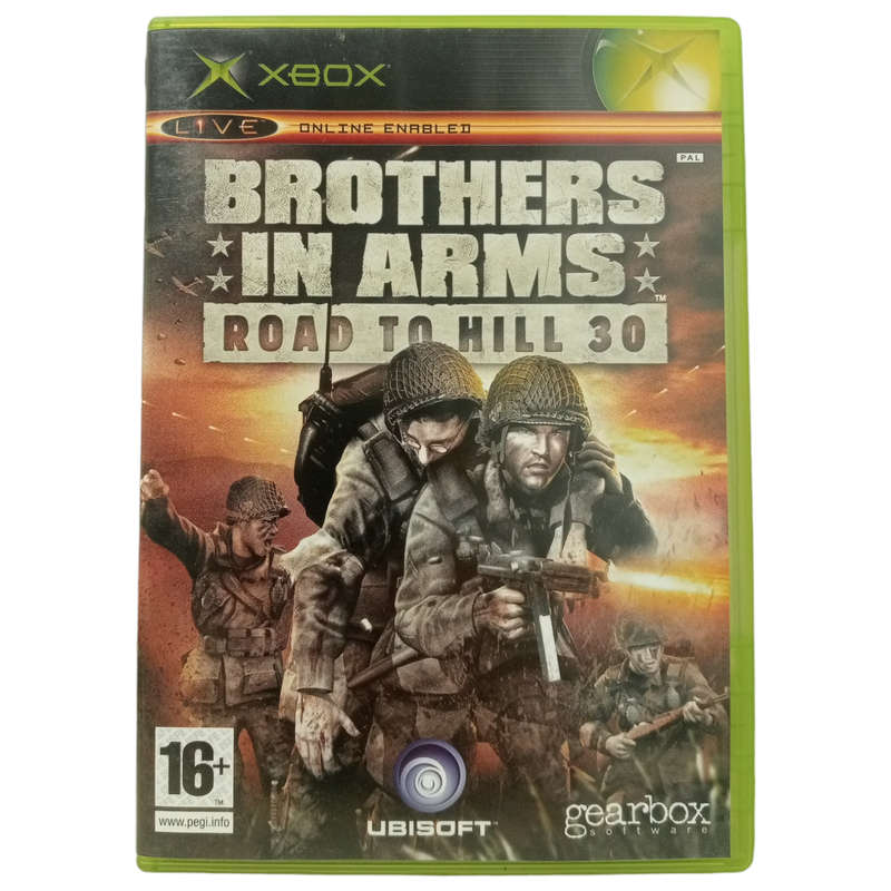 Brothers In Arms - Road To Hill 30 Xbox