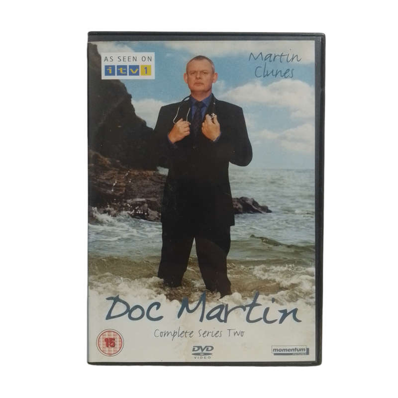 Doc Martin - The Complete Series Two