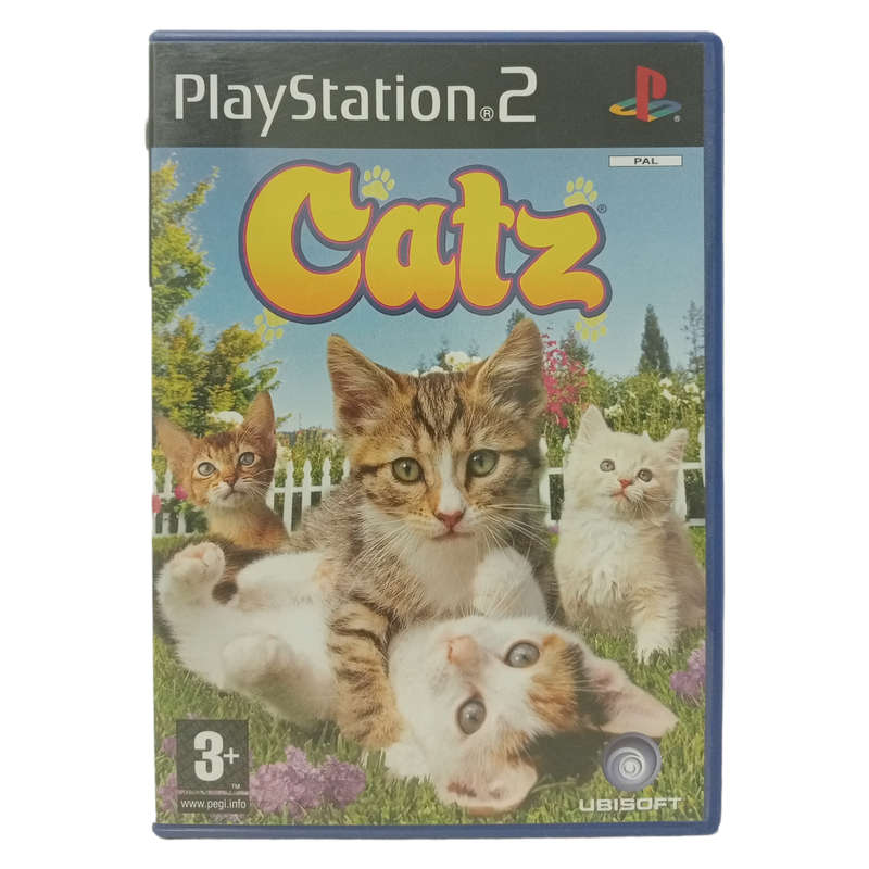 Catz Playstation 2
