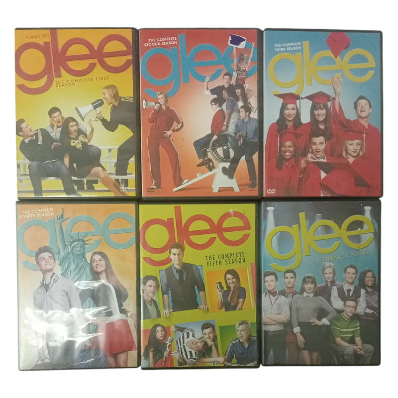 Glee - The Complete Set Season 1-6