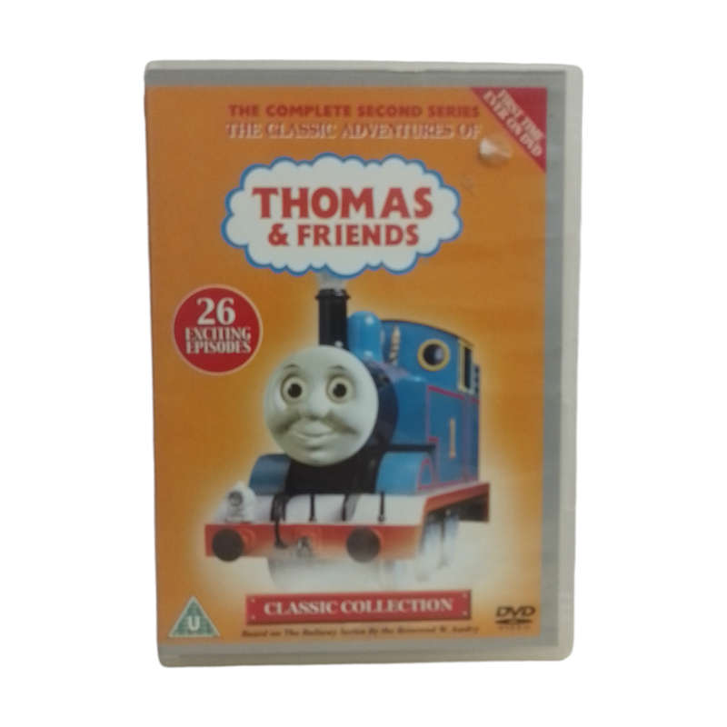 Thomas & Friends - The Complete Second Series