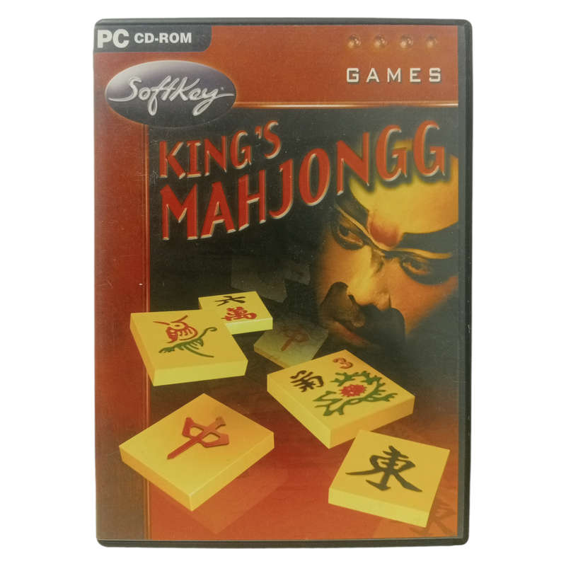 King's Mahjongg PC (CD)