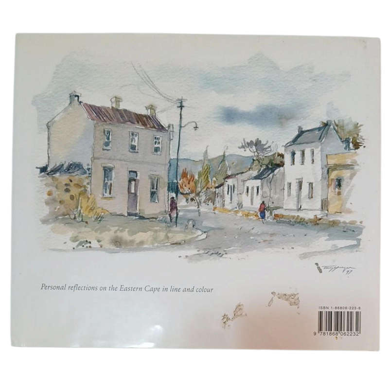 2005 Tony Grogan's Eastern Cape By Tony Grogan Hardcover w/Dustjacket