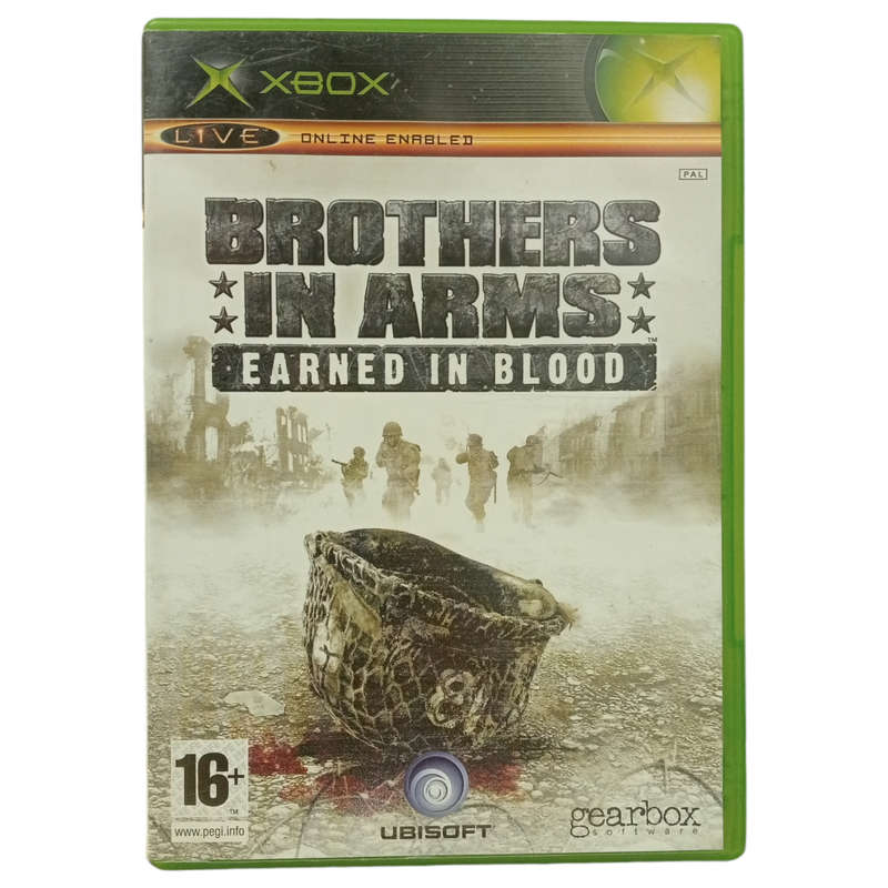 Brothers In Arms - Earned In Blood Xbox