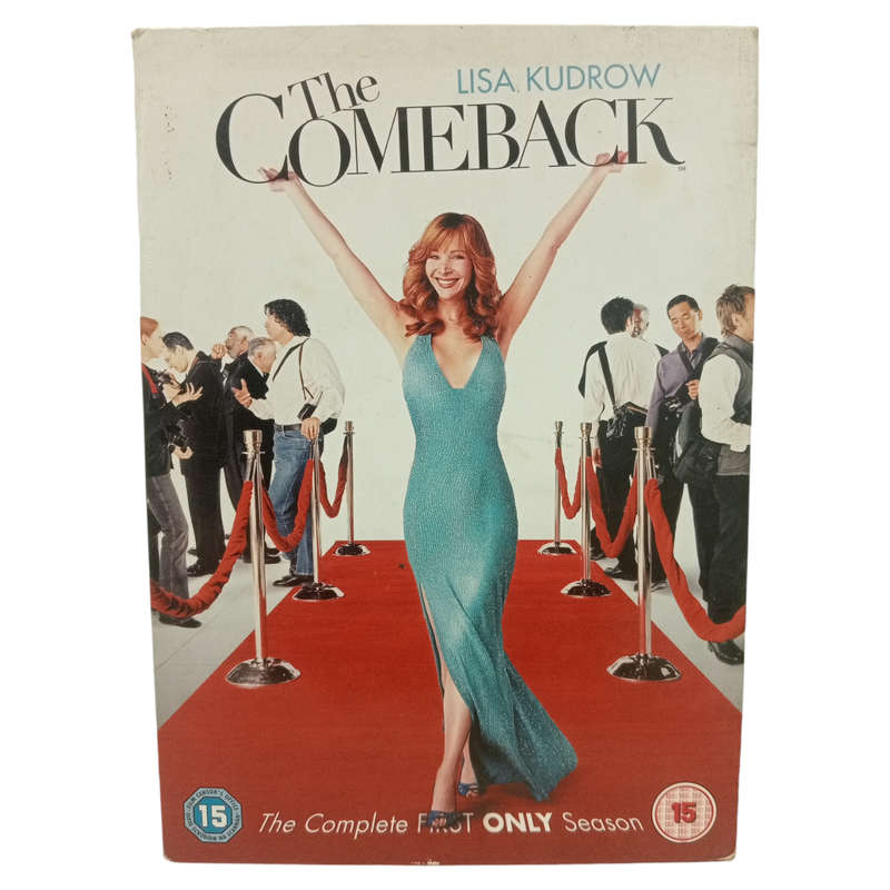 The Comeback Lisa Kudrow - Season 1