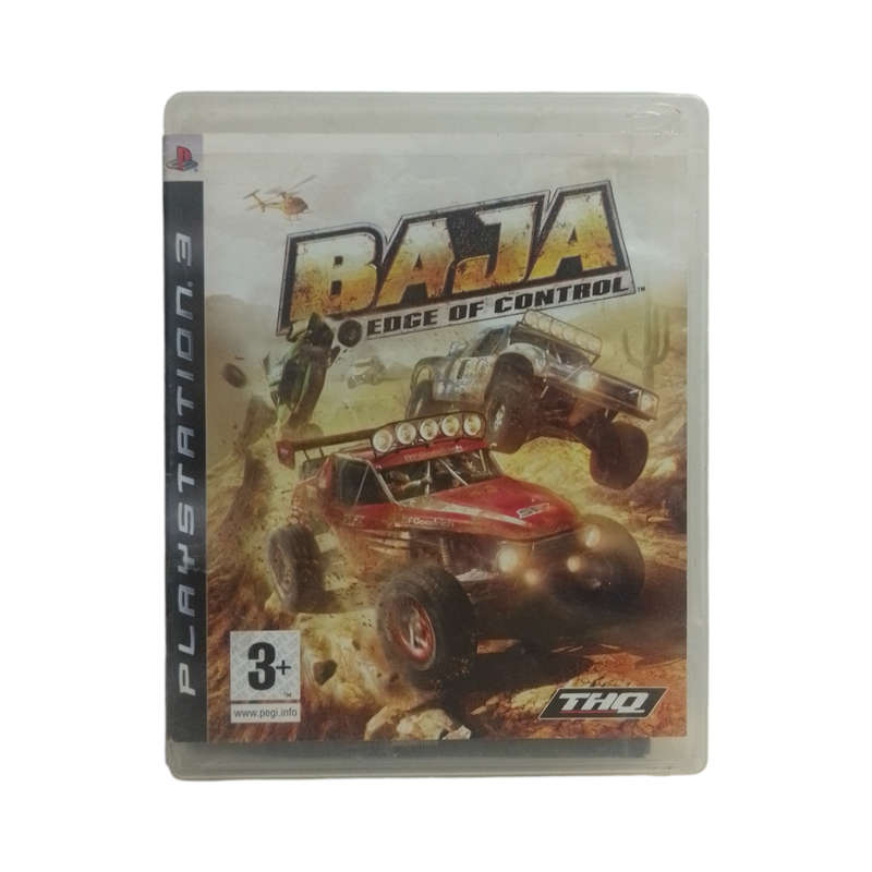 Baja - Edge Of Control PlayStation 3