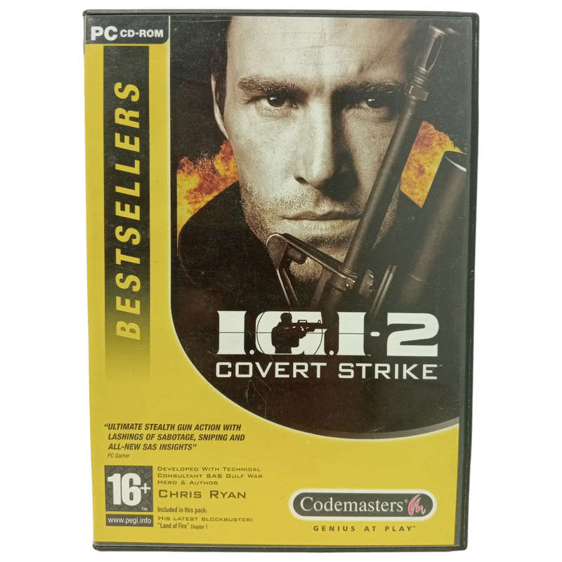 IGI 2 - Covert Strike PC (CD)