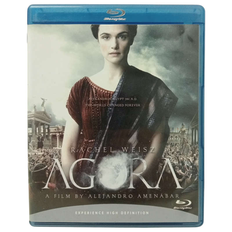 Agora Blu-Ray