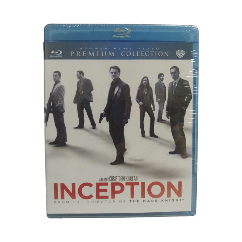 Inception Blu-Ray