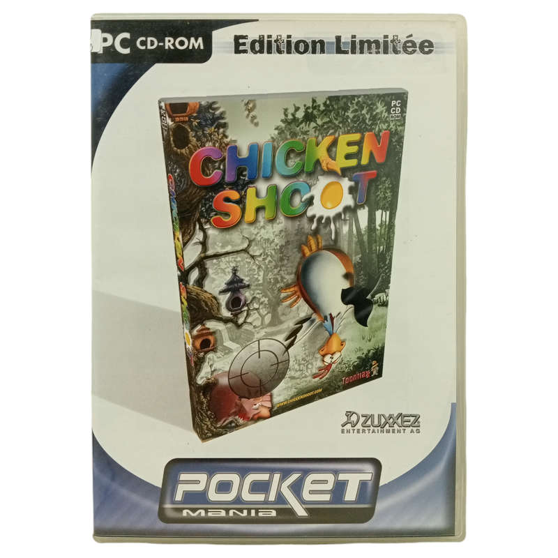 Chicken Shoot PC (CD)
