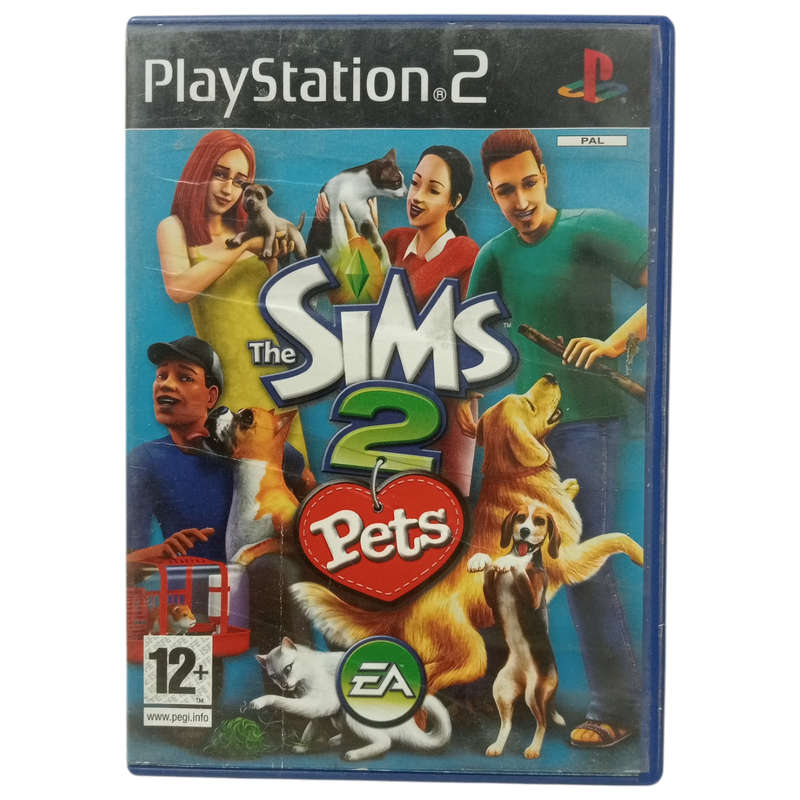 The Sims 2 - PS 2